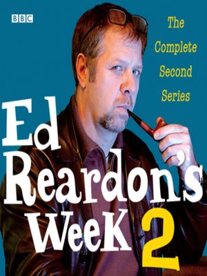 cover image of Ed Reardon's Week, Series 2